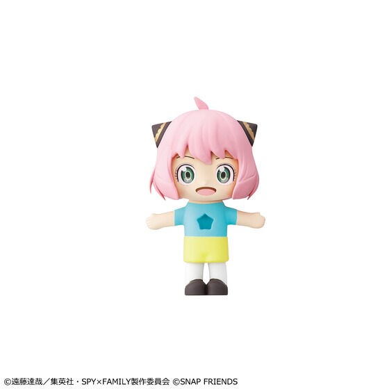 PRE-ORDER : Snap Friends SPY×FAMILY Anya Forger