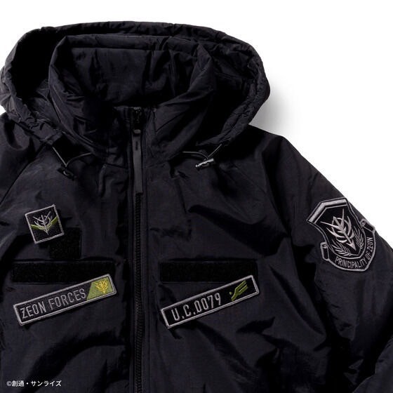 PRE-ORDER : STRICT-G.ARMS "Mobile Suit Gundam" LEVEL7 JACKET