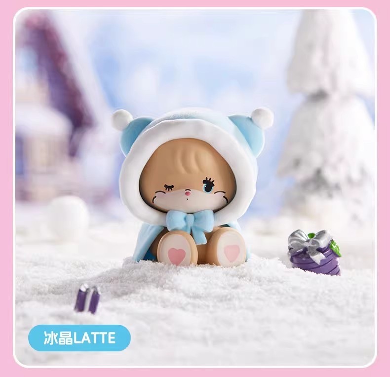 Mikko - Crescent Blessing Series by Miniso