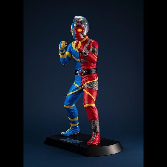 PRE-ORDER : Ultimate Article Android Kikaider (RENEWAL EDITION)