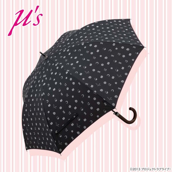 PRE-ORDER : Love Live! Jump Type Rain Umbrella