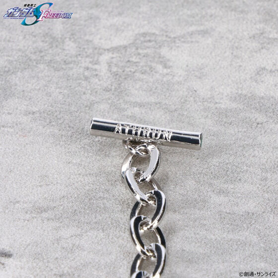 PRE-ORDER : Mobile Suit Gundam SEED FREEDOM Athrun Zala Birthday Series Bracelet