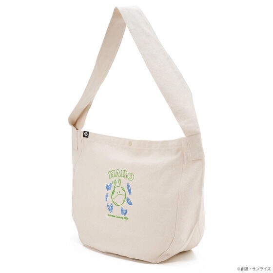 PRE-ORDER : STRICT-G "Mobile Suit Gundam" Haro Tote Bag