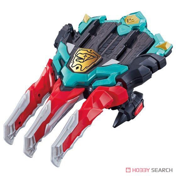 Kishiryu Sentai Ryusoulger - DX Max Ryusoul Changer by Bandai