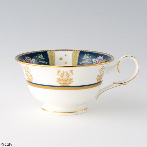 PRE-ORDER : Promise of Wizard x Noritake Cup & Saucer