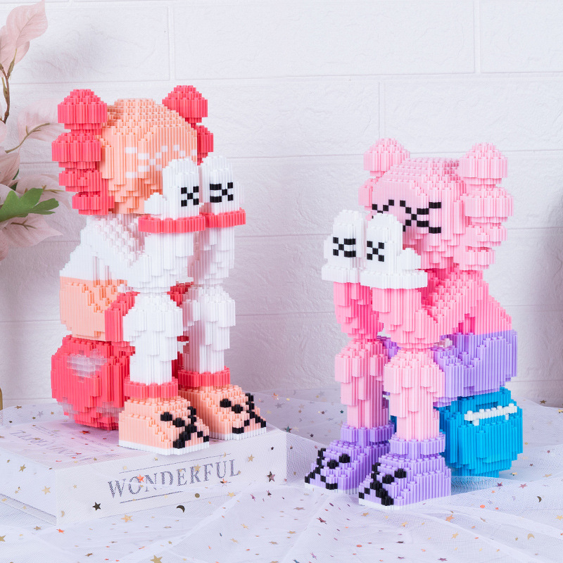 Xinz 7119-7122 | Pinta 7125-7127 Kaws แบบเฟือง