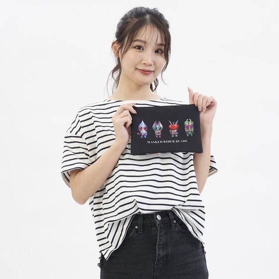 PRE -ORDER : Kamen Rider Blade Deformed Pouch