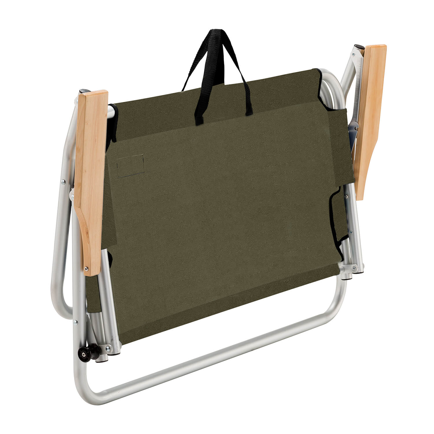 Coleman Relax Folding Bench Olive