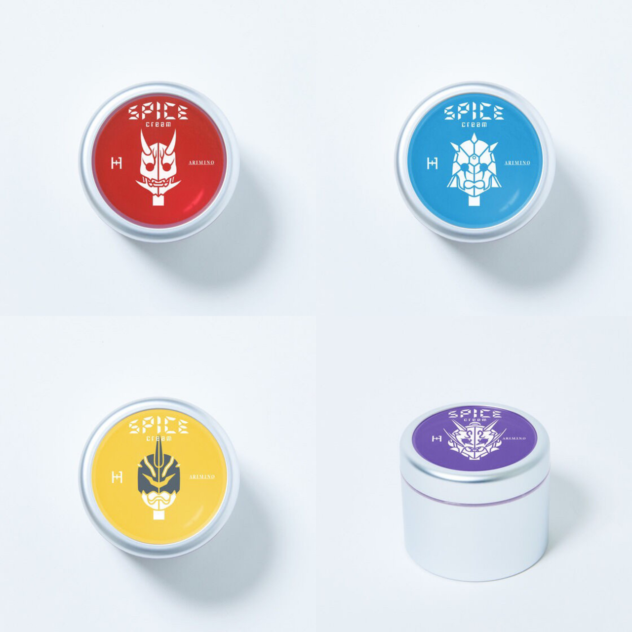 PRE-ORDER : Kamen Rider Den-O Hard Wax | HENSHIN by KAMEN RIDER × ARIMINO