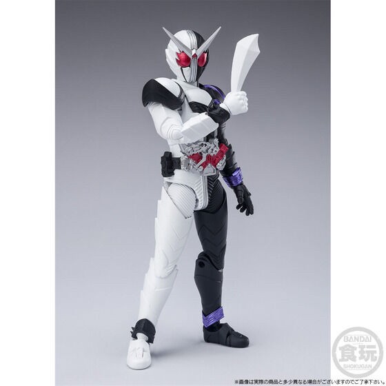 PRE-ORDER : SHODO-XX Kamen Rider W EX
