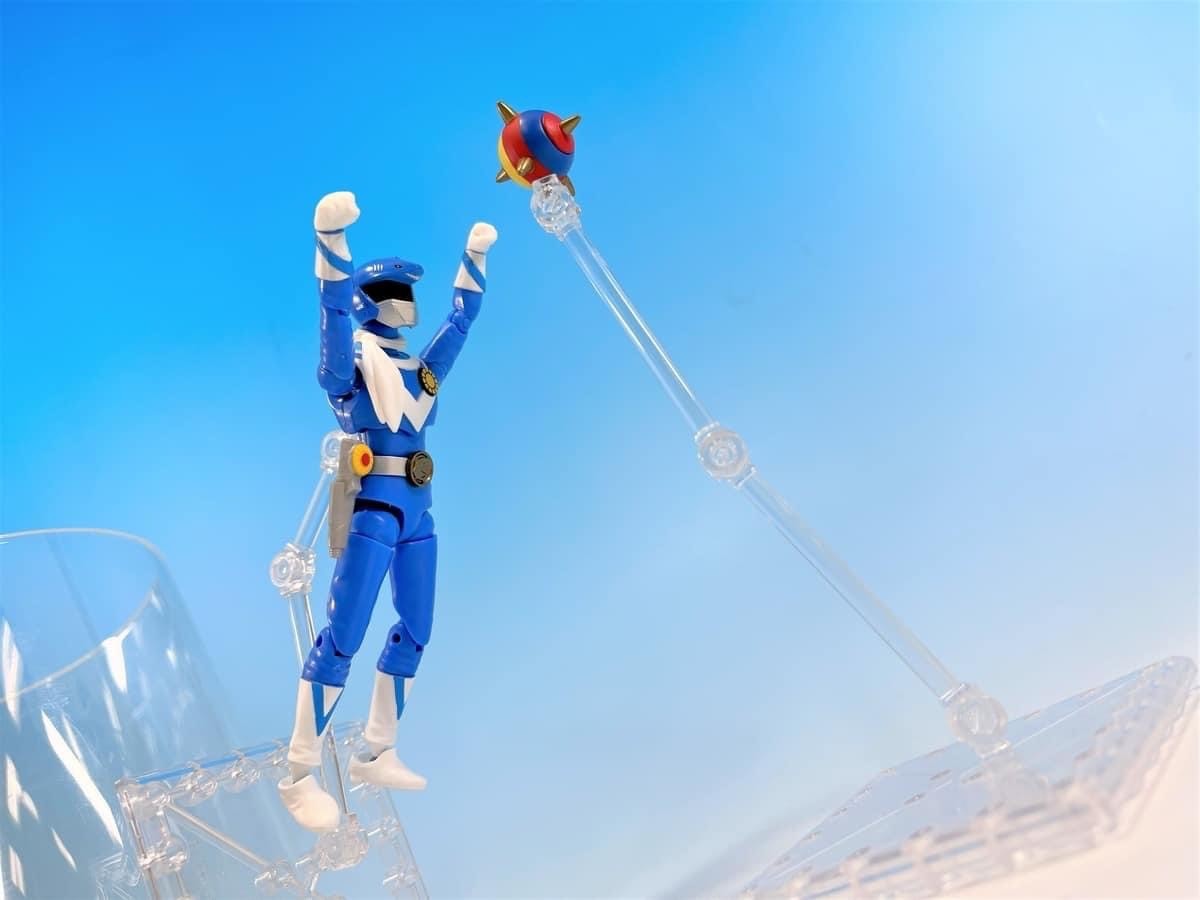 SHODO SUPER Taiyo Sentai Sun Vulcan by Premium Bandai (Limited มีกล่องน้ำตาล)