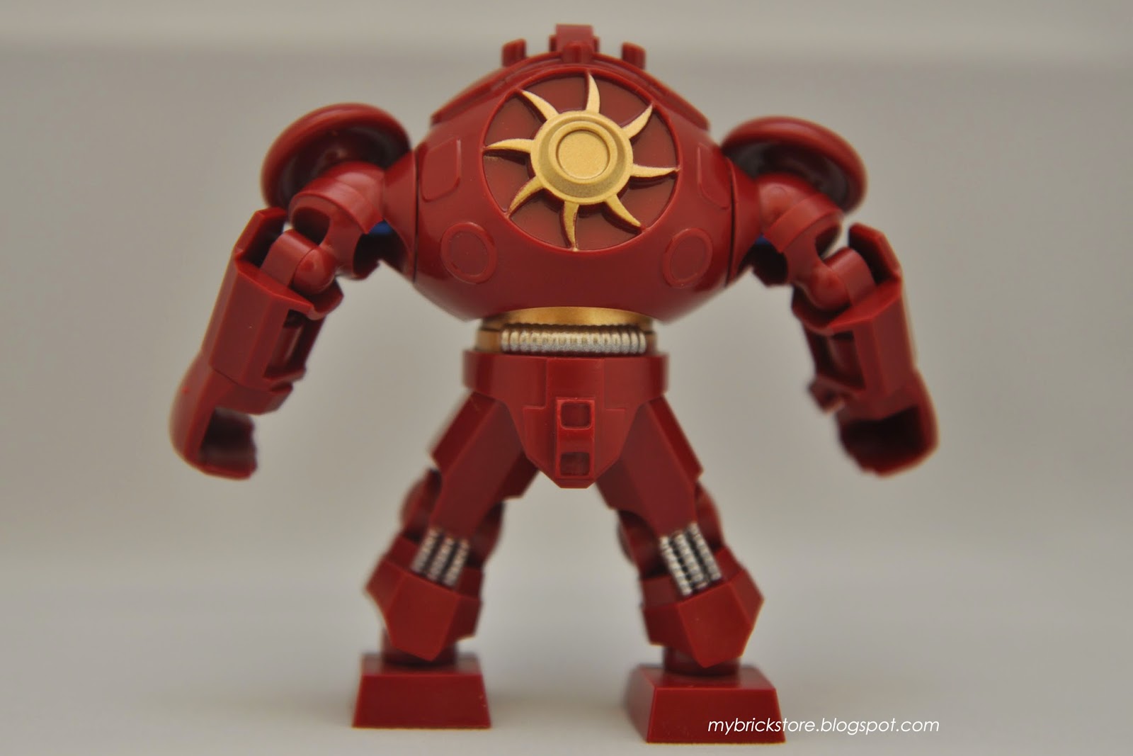 Decool 0181 Iron Man