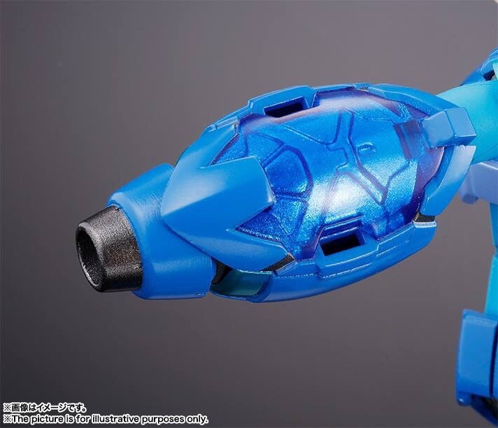 CHOGOKIN MEGA MAN X GIGA ARMOR X by Bandai