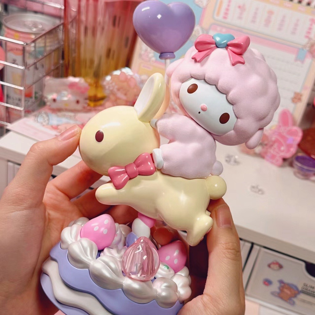 Sanrio - Sweet Party Series - My Melody & My Sweet Piano by Miniso