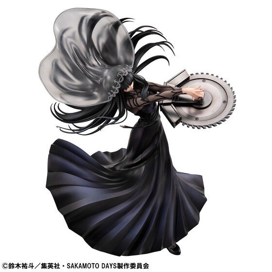PRE-ORDER : GALS Series SAKAMOTO DAYS Osaragi