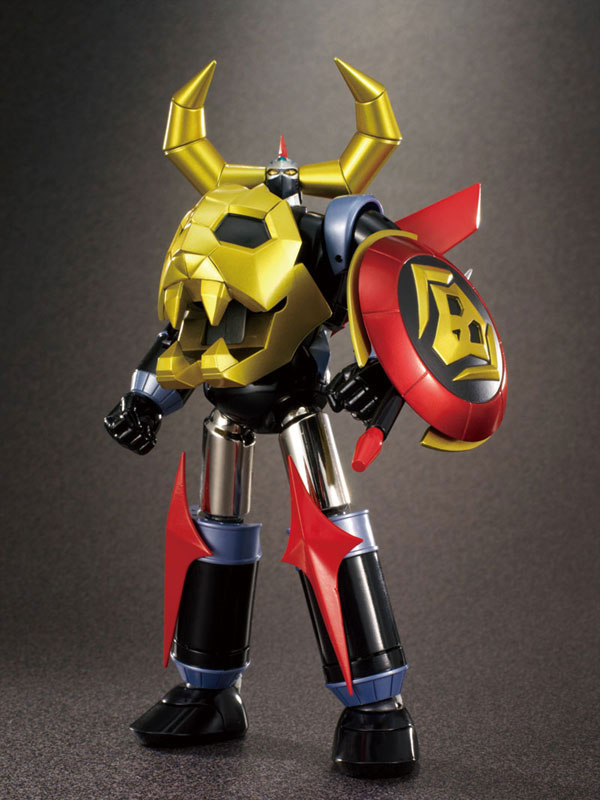 Chogokin GE-10 Gaiking Legend of Daiku-Maryu by Bandai