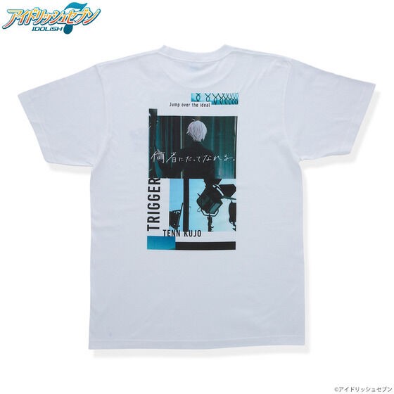 PRE-ORDER : IDOLiSH7 6th Anniversary T-shirt