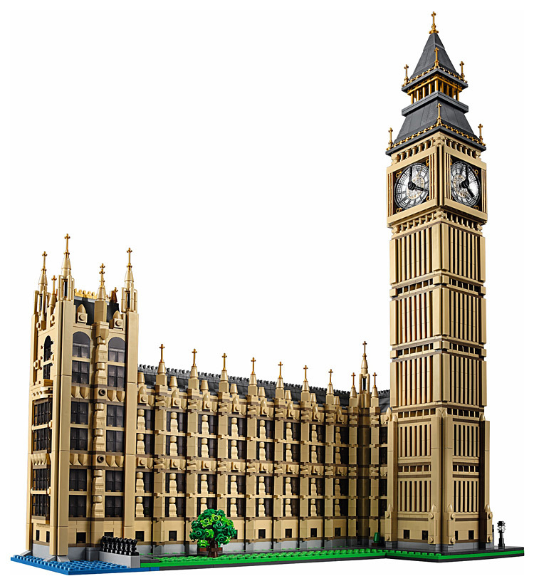 Lepin 17005 Big Ben 4163pcs