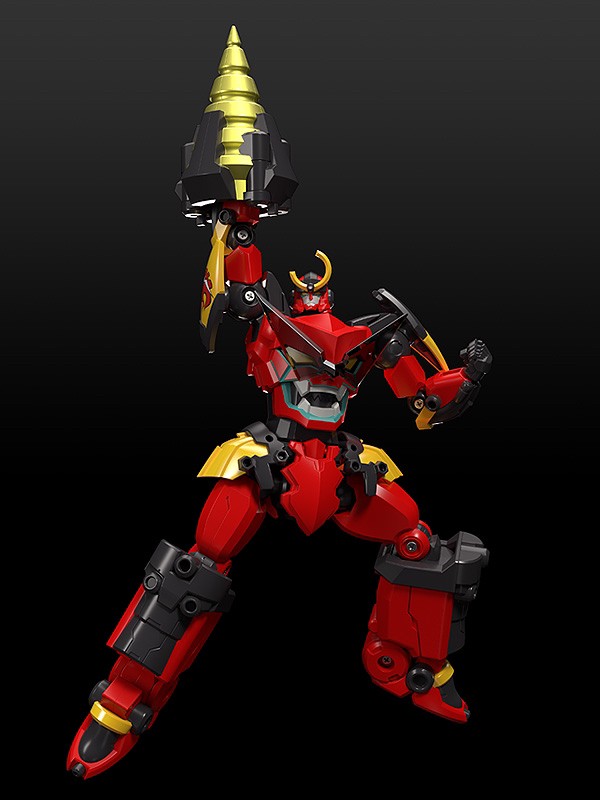 THE GATTAI Infinite Combining Gurren Dan Lagann by Good Smile Company