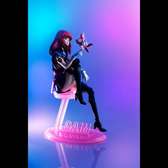 PRE-ORDER : Heavy Metal L-Gaim Gaw Ha Leccee 1/8 Complete Figure