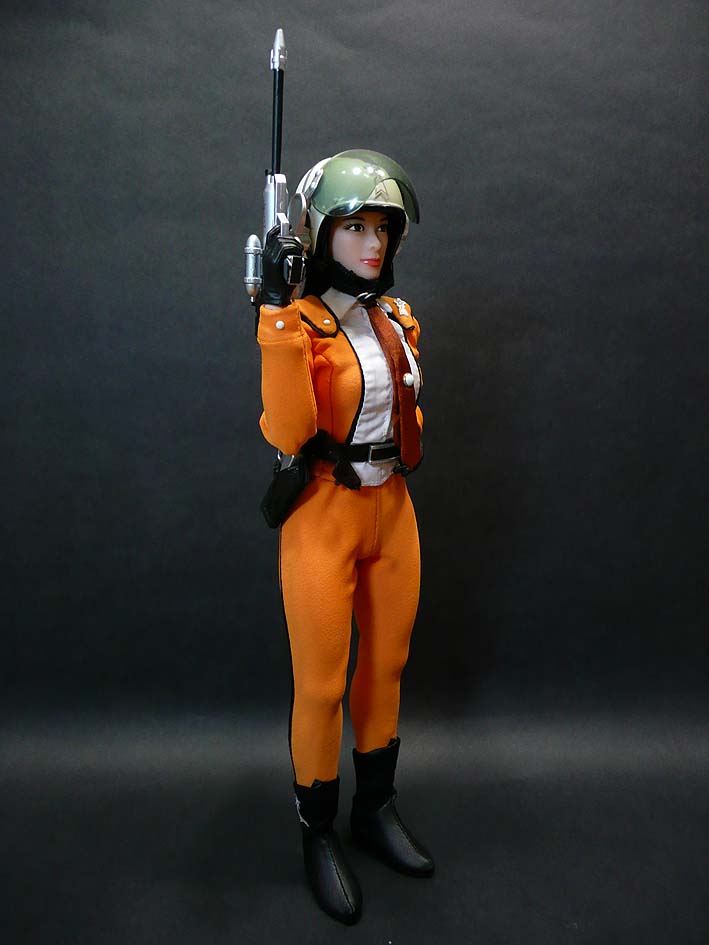 S.S.S.P Akiko Fuji 1/6 Scale by Takara