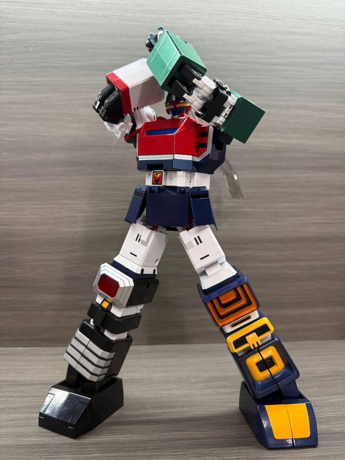 Action Gokin - Six God Combination Godmars by Action Toys