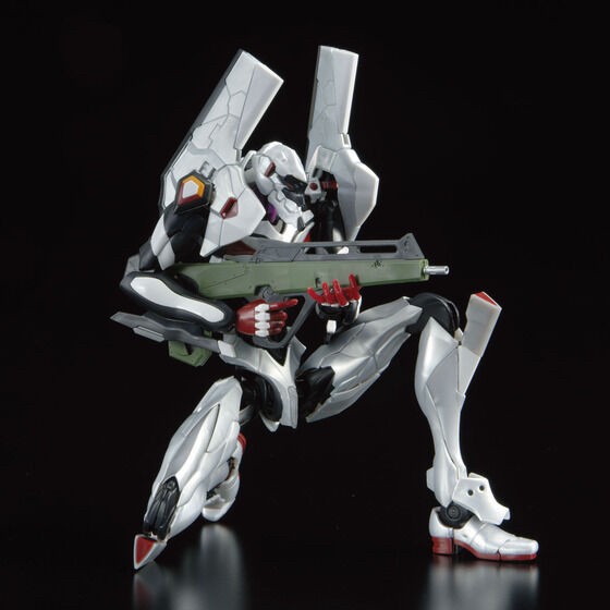 PRE-ORDER : RG 1/144 Multipurpose Humanoid Decisive Weapon Artificial Human Evangelion Unit-04 Plastic Model