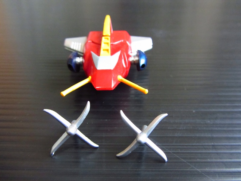 Soul Of Chogokin GX-03 Combattler V by Bandai