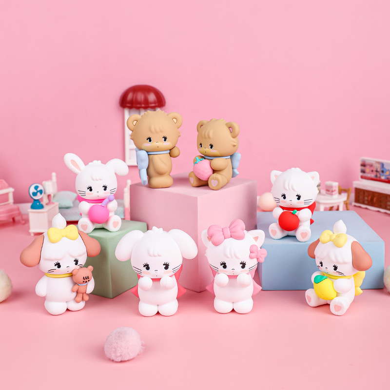 Mikko Illustration Series