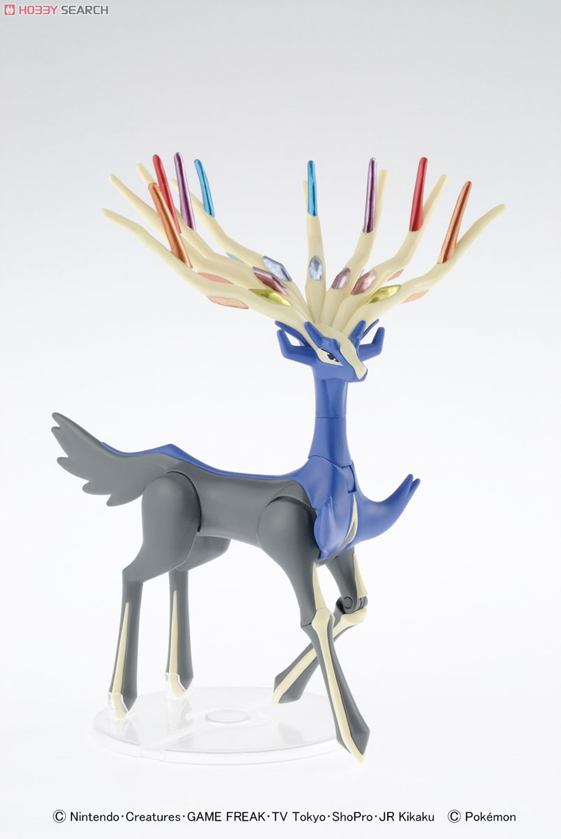 Pokemon Plastic Model Collection No.33 Select Series - Xerneas by Bandai