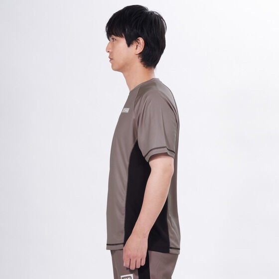 PRE-ORDER : Ultraman Z Mesh T-shirt Anti Monster Robot Unit "STORAGE" Design