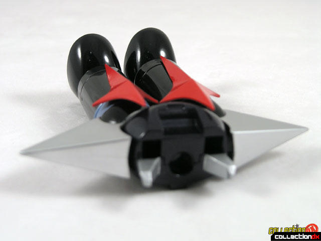 Soul Of Chogokin GX-27 Gaiking By Bandai (สินค้าแกะเช็ค)