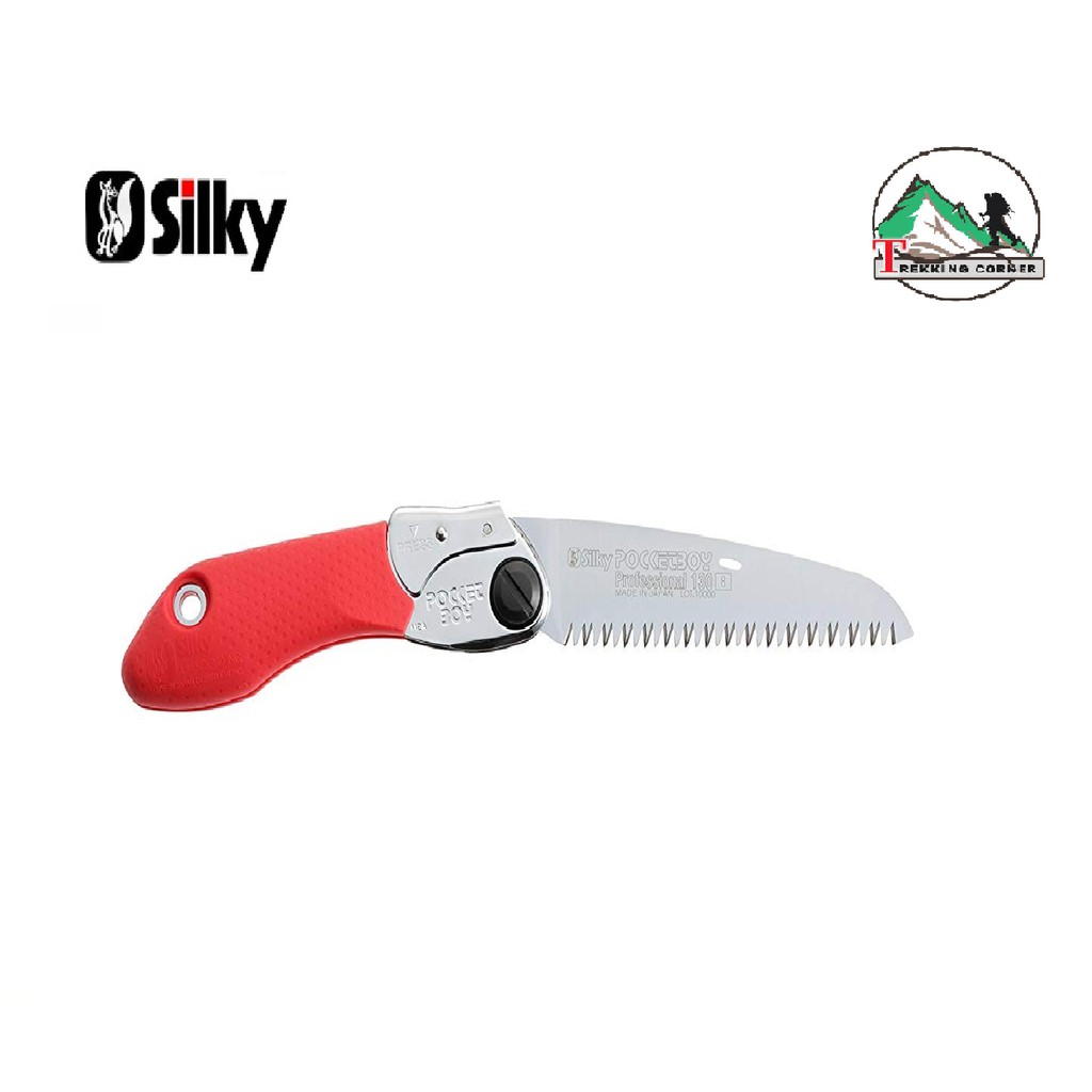 Silky Pocketboy 130 mm Large teeth 346-13
