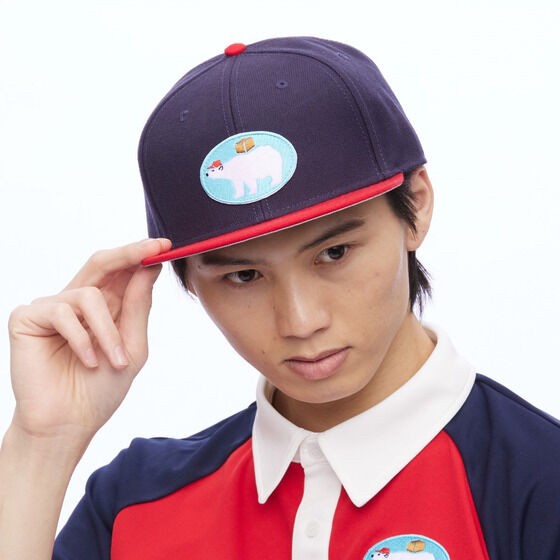 PRE-ORDER : Avataro Sentai Donbrothers Polar Bear Courier Service Cap