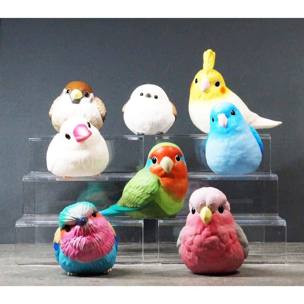 Tenori Friends 1R by Bandai