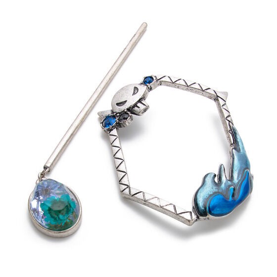 PRE-ORDER : Disney Twisted Wonderland Flower Accessory Majeste