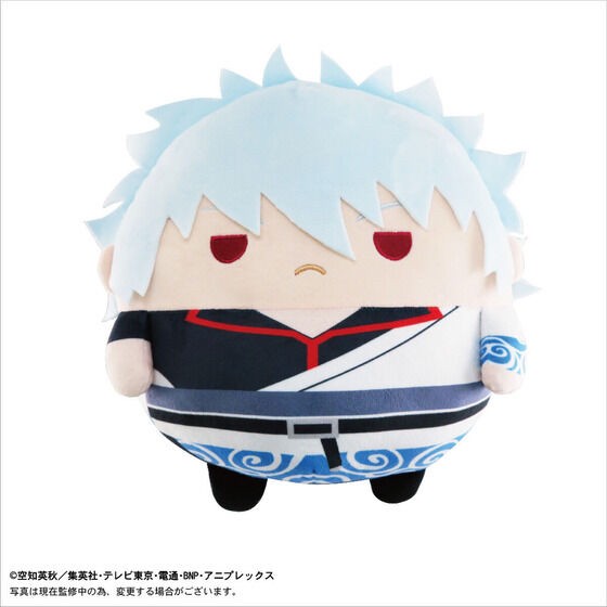 PRE-ORDER : Gintama Fuwakororin