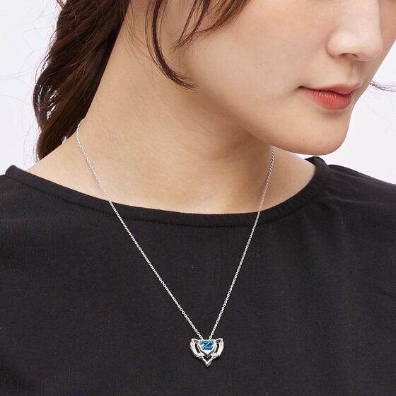 PRE-ORDER : Ultraman Silver925 Necklace