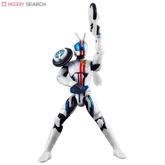 Masked Rider Drive - TK07 Kamen Rider Mach by Bandai