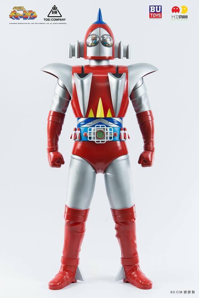 ETHF09 : Skyzel Jumbo Soft Vinyl 60 Cm by BU Toys x M3Studio