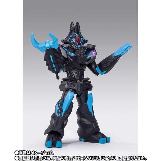 PRE-ORDER : S.H.Figuarts Terraphaser (Ultraman Decker)