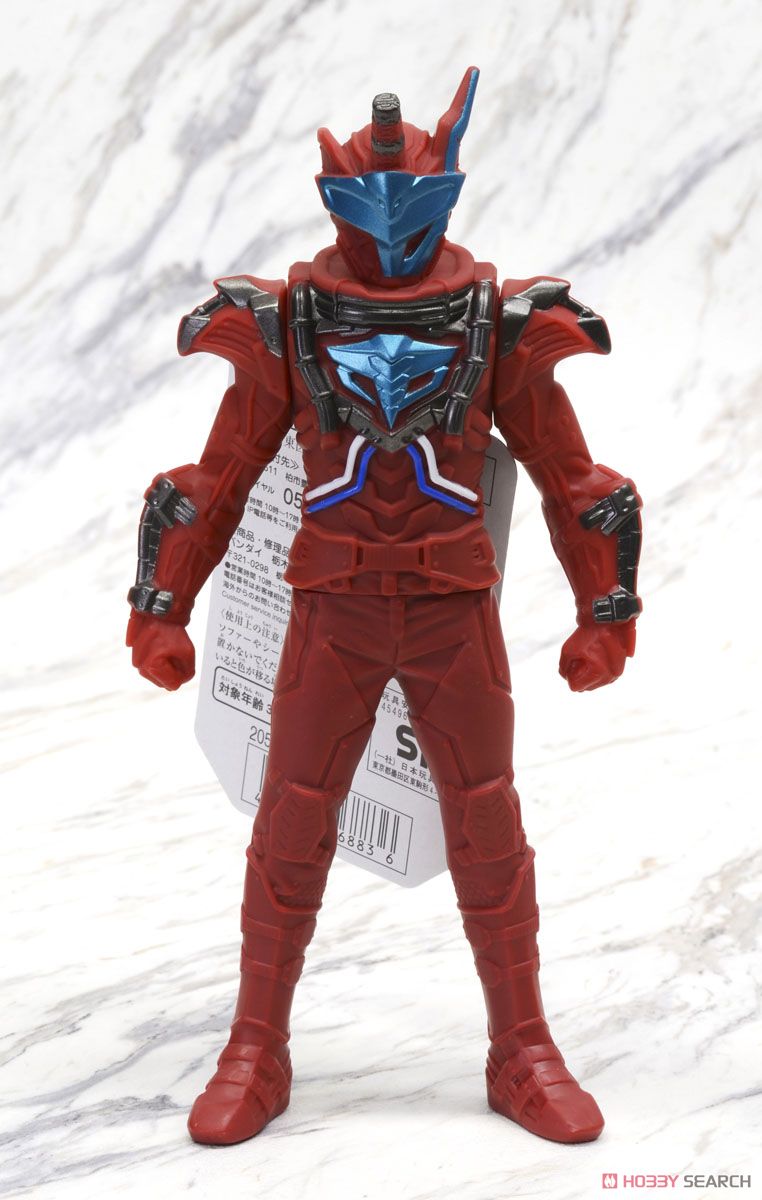 Masked Rider Build - RH06 Blood Stark by Bandai