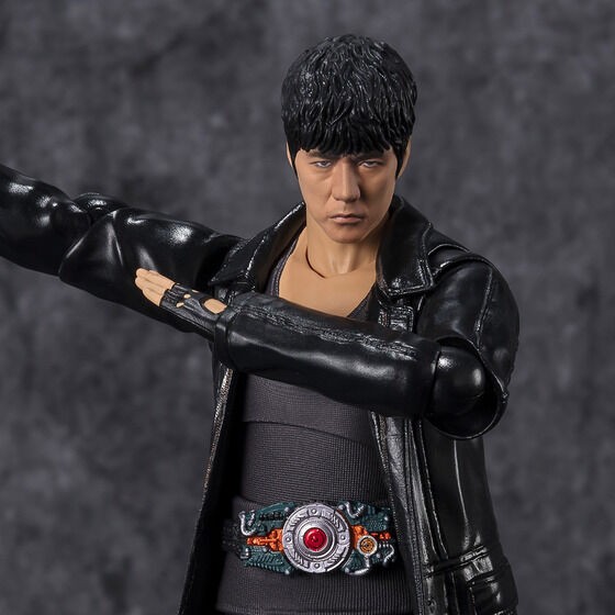 PRE-ORDER : S.H.Figuarts MINAMI KOTARO (KAMEN RIDER BLACK SUN)