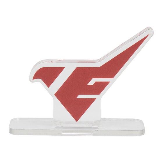 PRE-ORDER : Acrylic Logo Display EX Mobile Suit Gundam The Witch from Mercury Asticasia College of Technology Mark