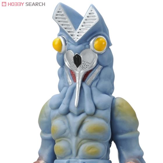Ultraman - Ultra Monster Series - Ultraman 500 No.01 Alien Baltan 6” by Bandai