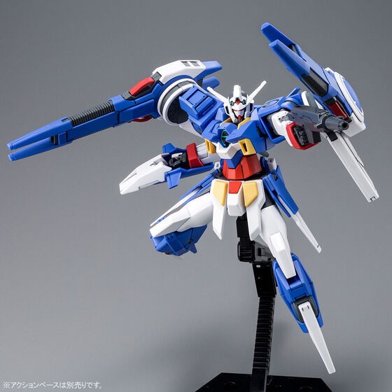 PRE-ORDER : HG 1/144 Gundam AGE-1 Razor & Gundam AGE-2 Ultimate Set