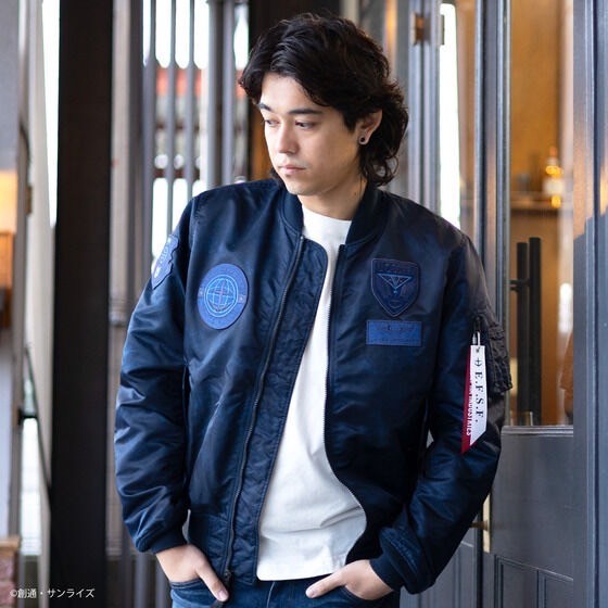 PRE-ORDER : STRICT-G ALPHA LIGHT MA-1 "Mobile Suit Gundam