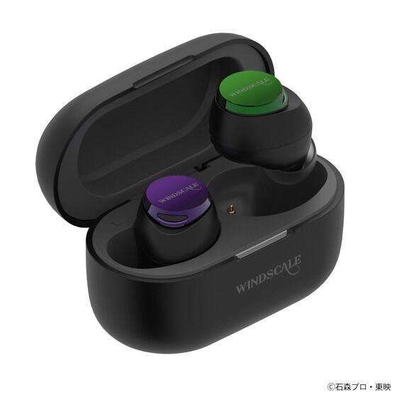 PRE-ORDER : AVIOT True Wireless Earphones Kamen Rider W (TE-V1R-WCJ)