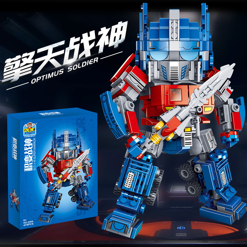 Qiaoletong 9003-9004 Transformer