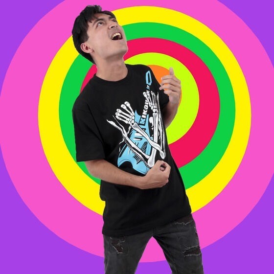 PRE-ORDER : Ninja Sentai Kakuranger Nobleman Junior T-shirt